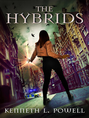 cover image of The Hybrids